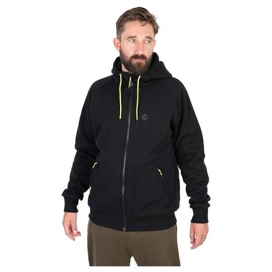 Sweatshirt à capuche Matrix Sherpa