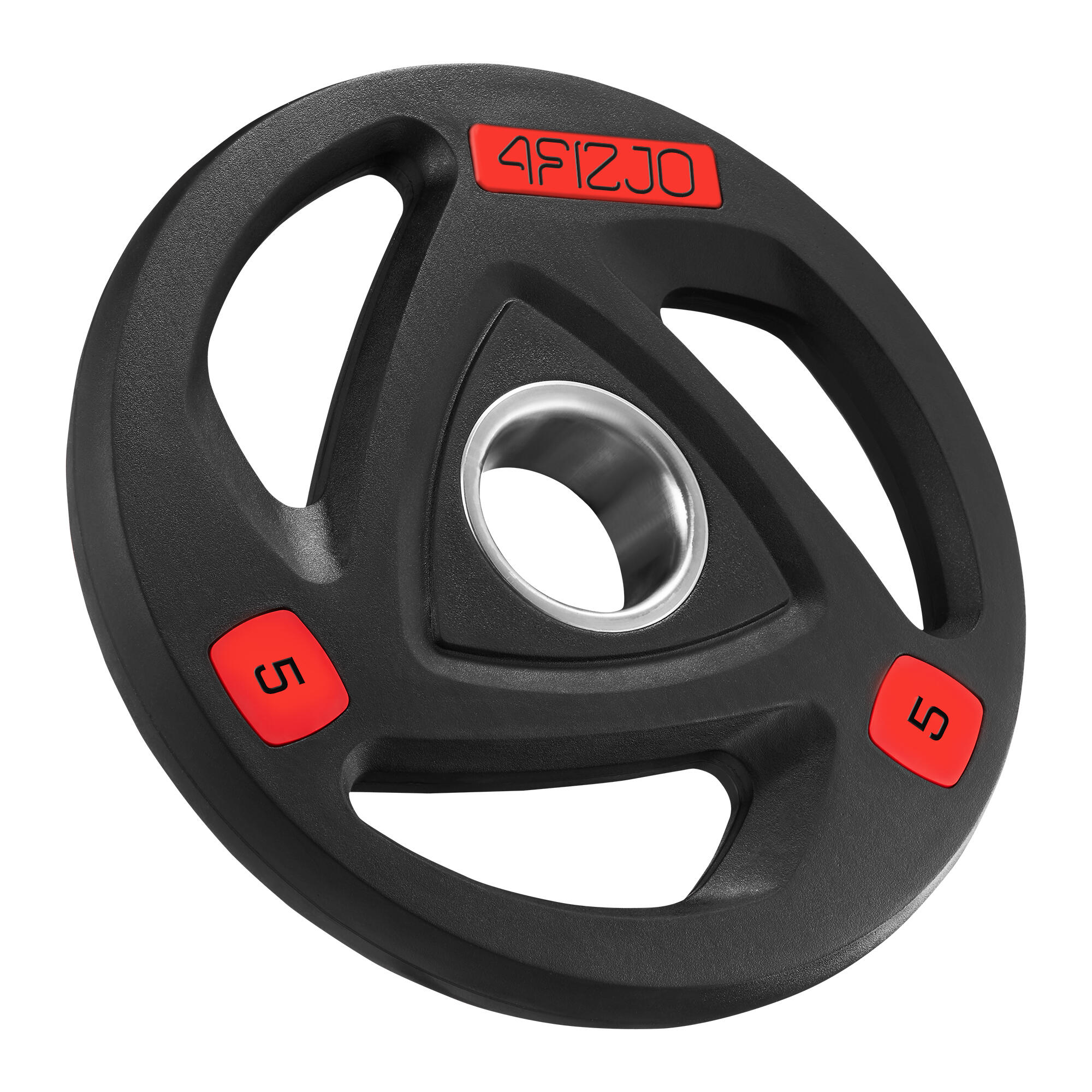 Olympijská závaží 4 x 5 kg 4FIZJO 5/5