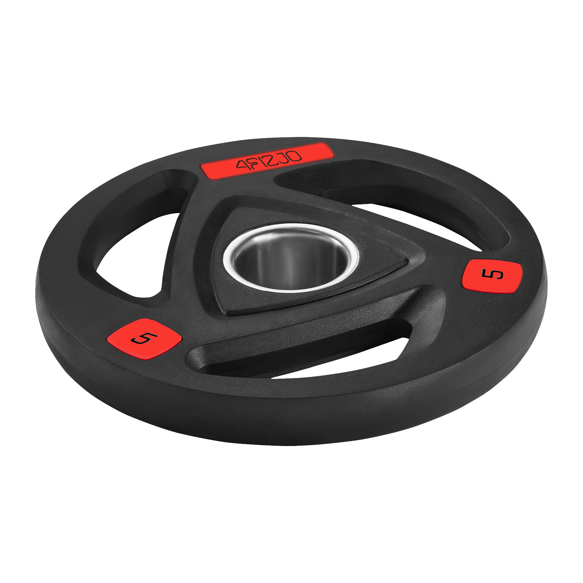 Olympijská závaží 4 x 5 kg 4FIZJO 3/5