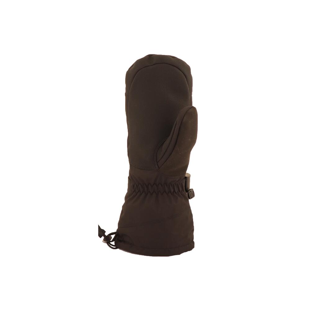 JUNIOR Moufles de ski BLACK PINK 2/5