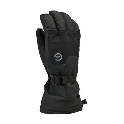 Aquabloc down heren skihandschoenen black