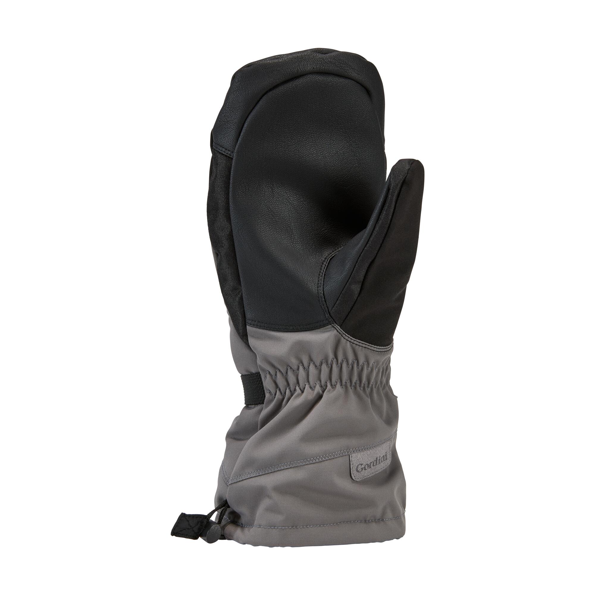 STOMP Moufles Junior GUN METAL/BLACK/CHAR 2/5