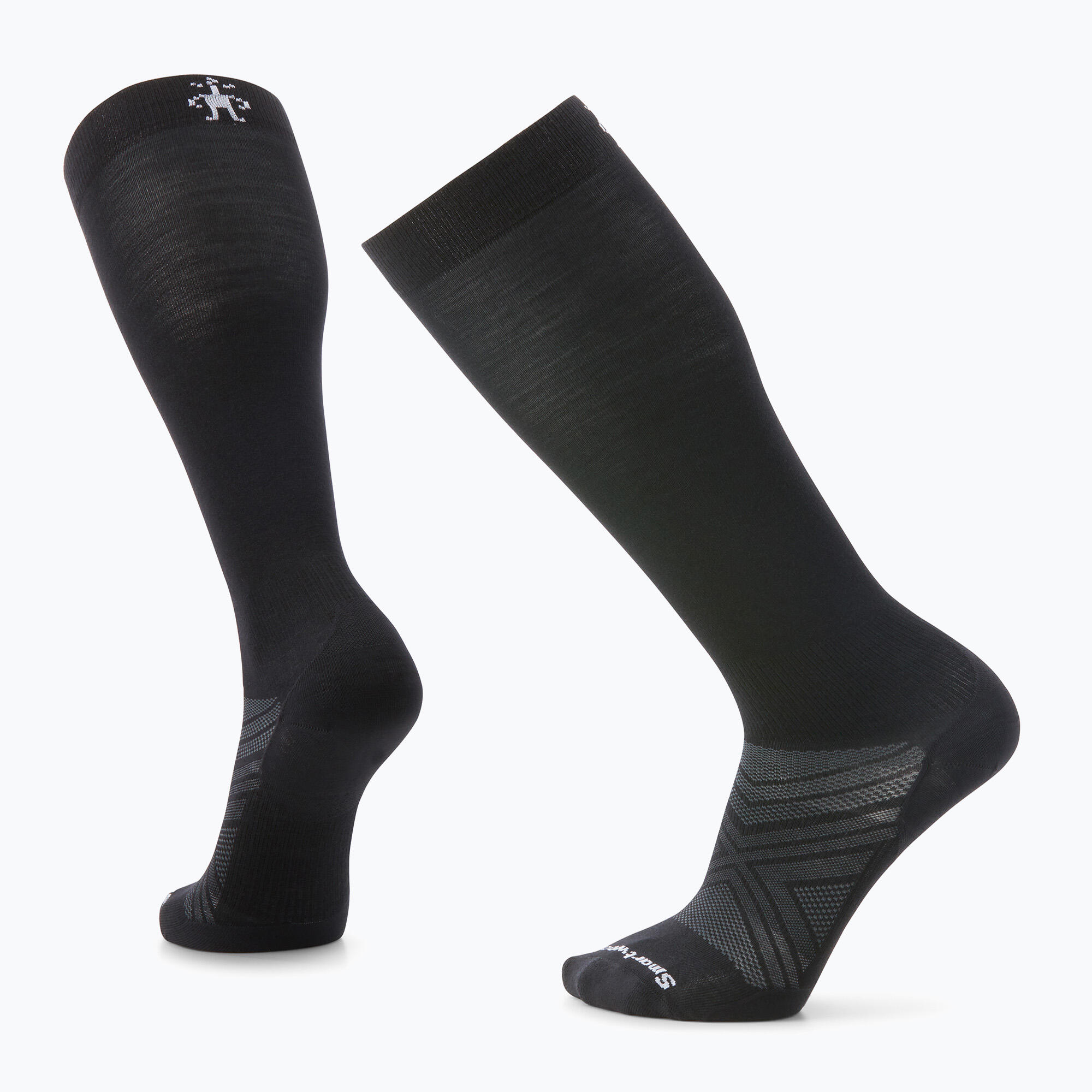Calze da trekking uomo Smartwool Performance Ski Zero Cushion Otc nero 2/2