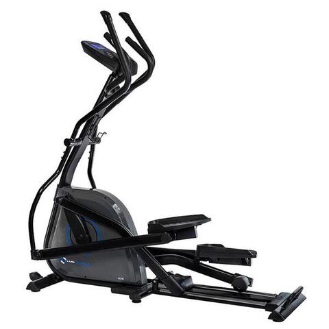Vélo Elliptique Magnétique – 16 Niveaux De Résistance, écran LCD, Silencieux, 120 Kg Max