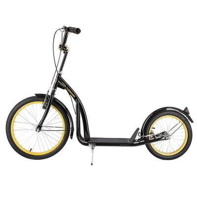Roller Mit Aufgepumpten Rädern Nils Extreme WH200