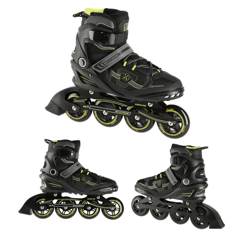 Kolečkové brusle NILS Extreme NA9157