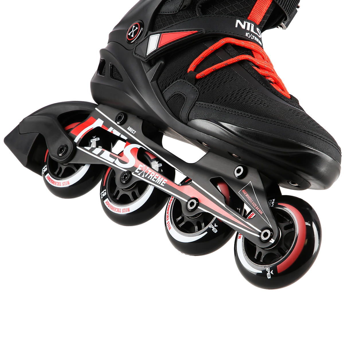 Rolki do jazdy rekreacyjnej NA14124 Nils Extreme 4/7
