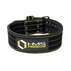 Ceinture d'haltérophilie PA3558 HMS PREMIUM