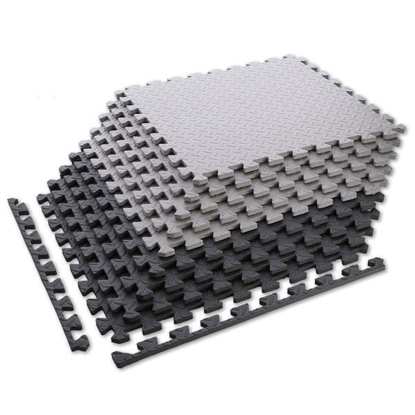 Puzzle mat 9 piese 12mm HMS Premium MP12