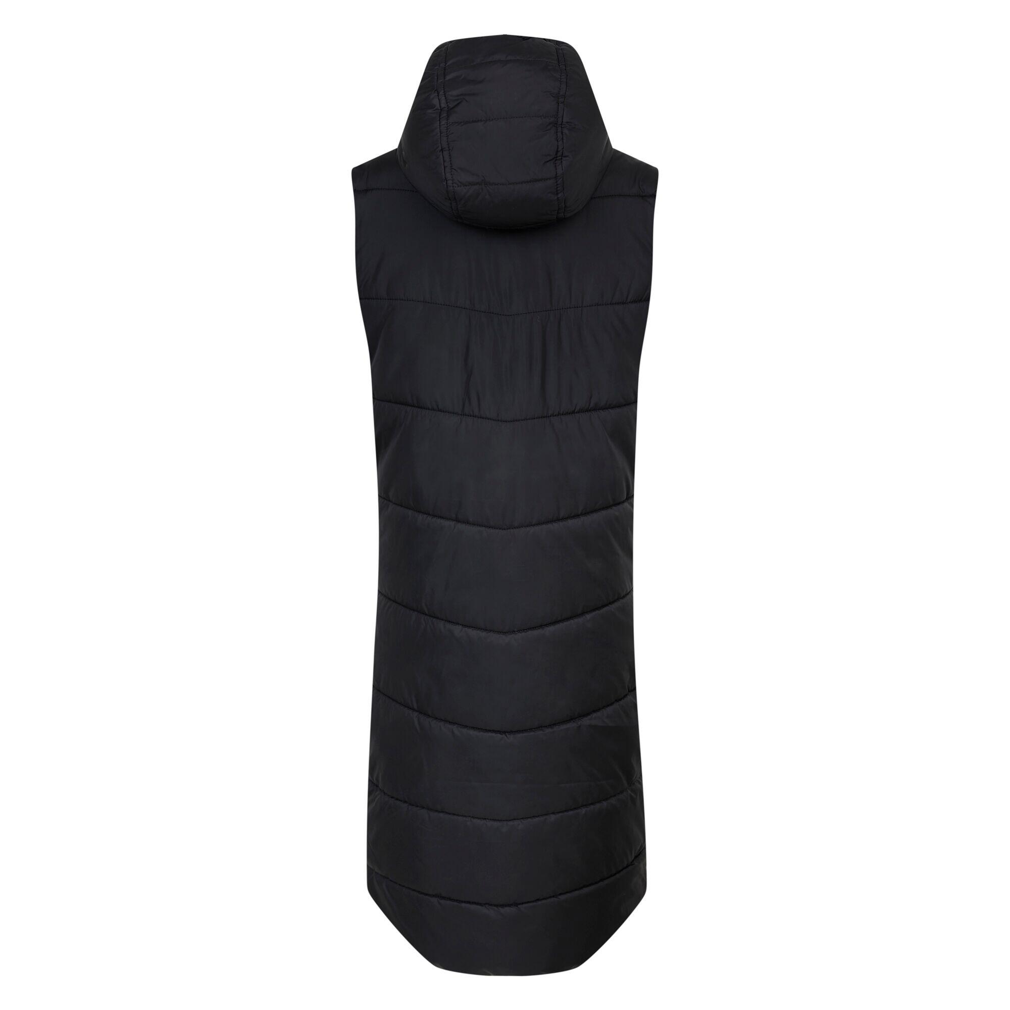 Gilet Donna Dare 2B Distinguish Nero 2/5