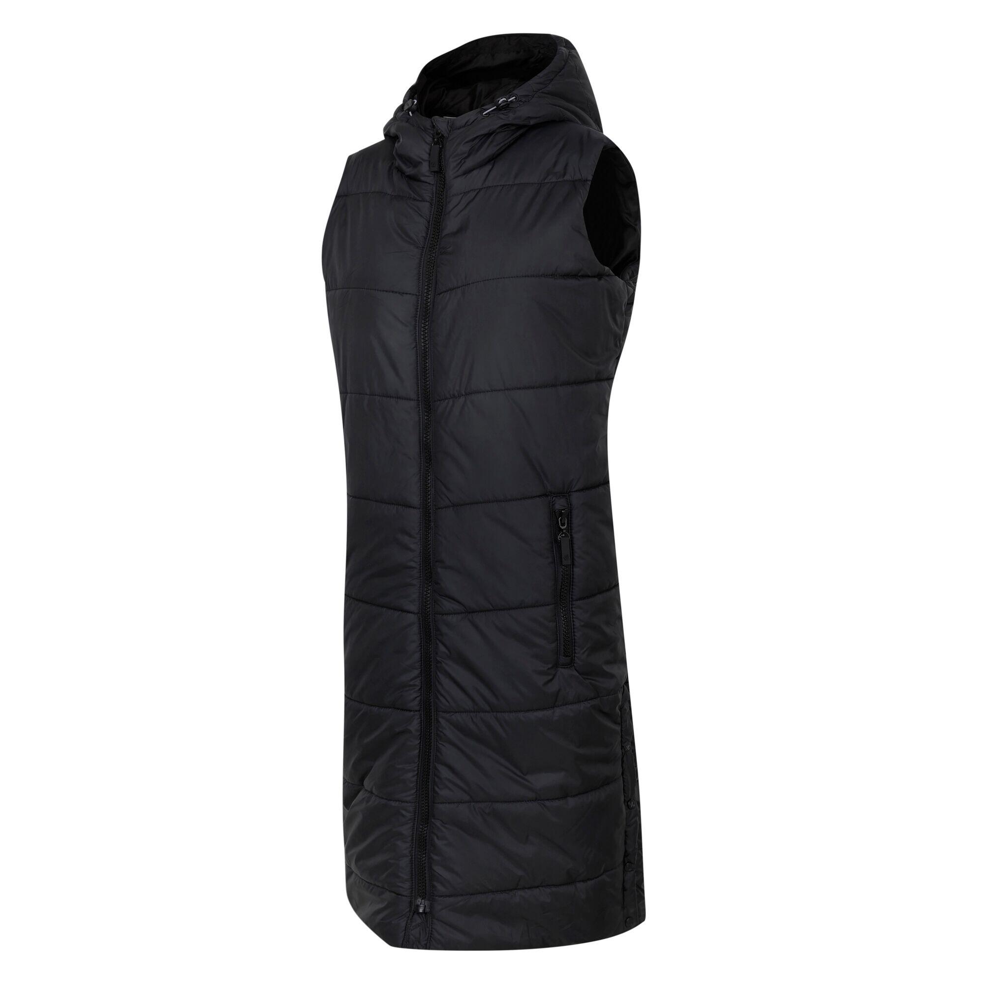 Gilet Donna Dare 2B Distinguish Nero 3/5