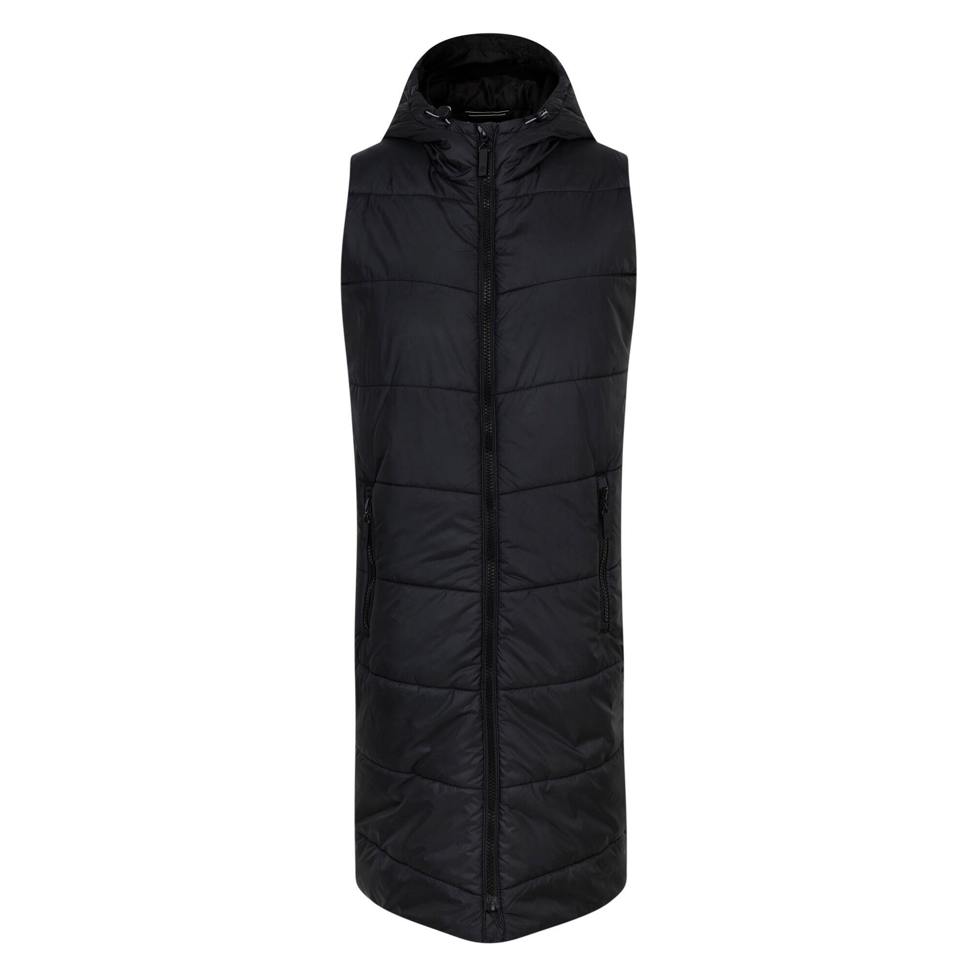 DARE 2B Womens/Ladies Distinguish Gilet (Black)