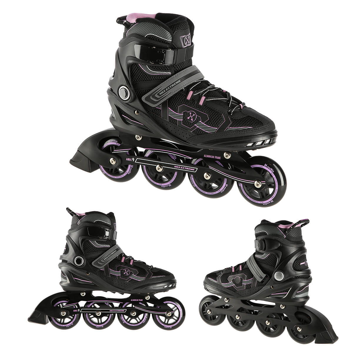 Kolečkové brusle NILS Extreme NA9157 2/7