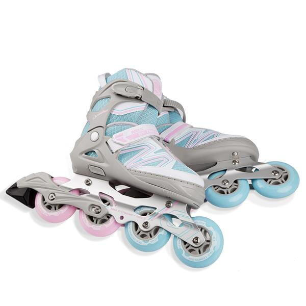 Nils Extreme verstelbare recreatieve rolschaatsen NA1169A 7/7