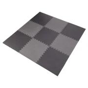 Hms Premium - Tapis Puzzle 9 Pièces 12mm Hms Premium Mp12 - Tapis De Fitness - Gris - Taille Unique - Decathlon