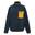 Haut Polaire FRANKIE Homme (Bleu Marine / Moutarde)
