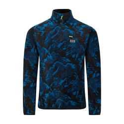 Haut Polaire AFFINITY Homme (Bleu Sarcelle)