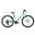 Vélo de ville 24" pour enfants 9 ans, VTC en aluminium léger 9 kg, 8 vitesses