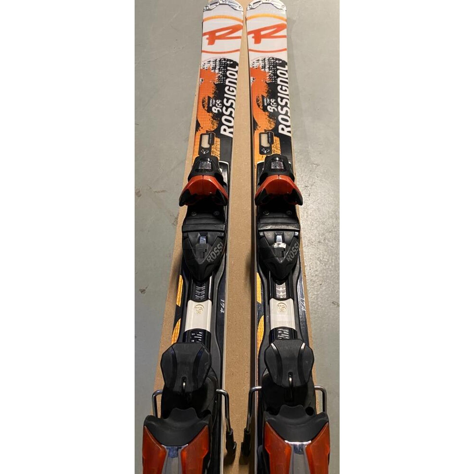 Tussen Particulieren - Rossignol slalom ski  8GS