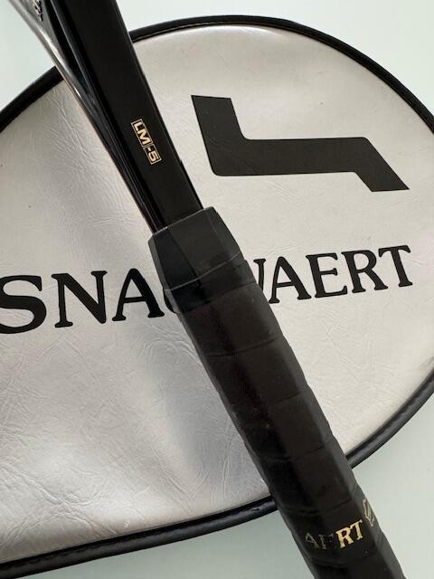 Tussen Particulieren - Tennisracket Snauwaert 3/5