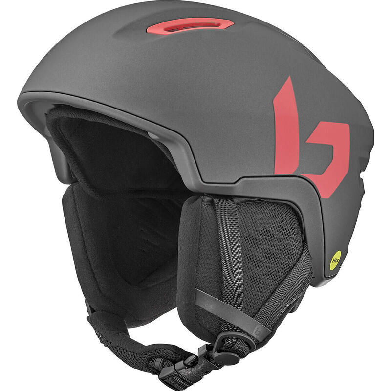 Skihelm Bolle ATMOS MIPS Titanium Matrood S 52-55cm