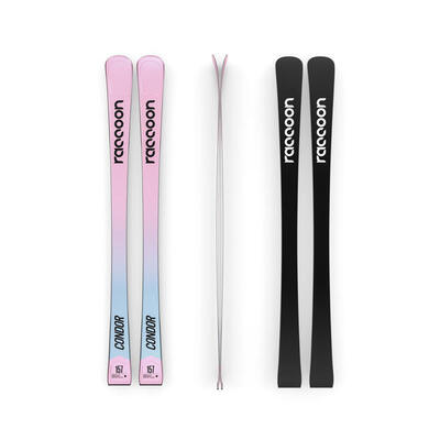 RACCOON Condor Ahorn Damenski ROSE