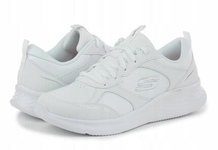 Chaussures pour femmes Skechers Skechers lite Blanc