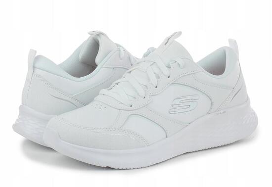 Chaussures pour femmes Skechers Skechers lite Blanc