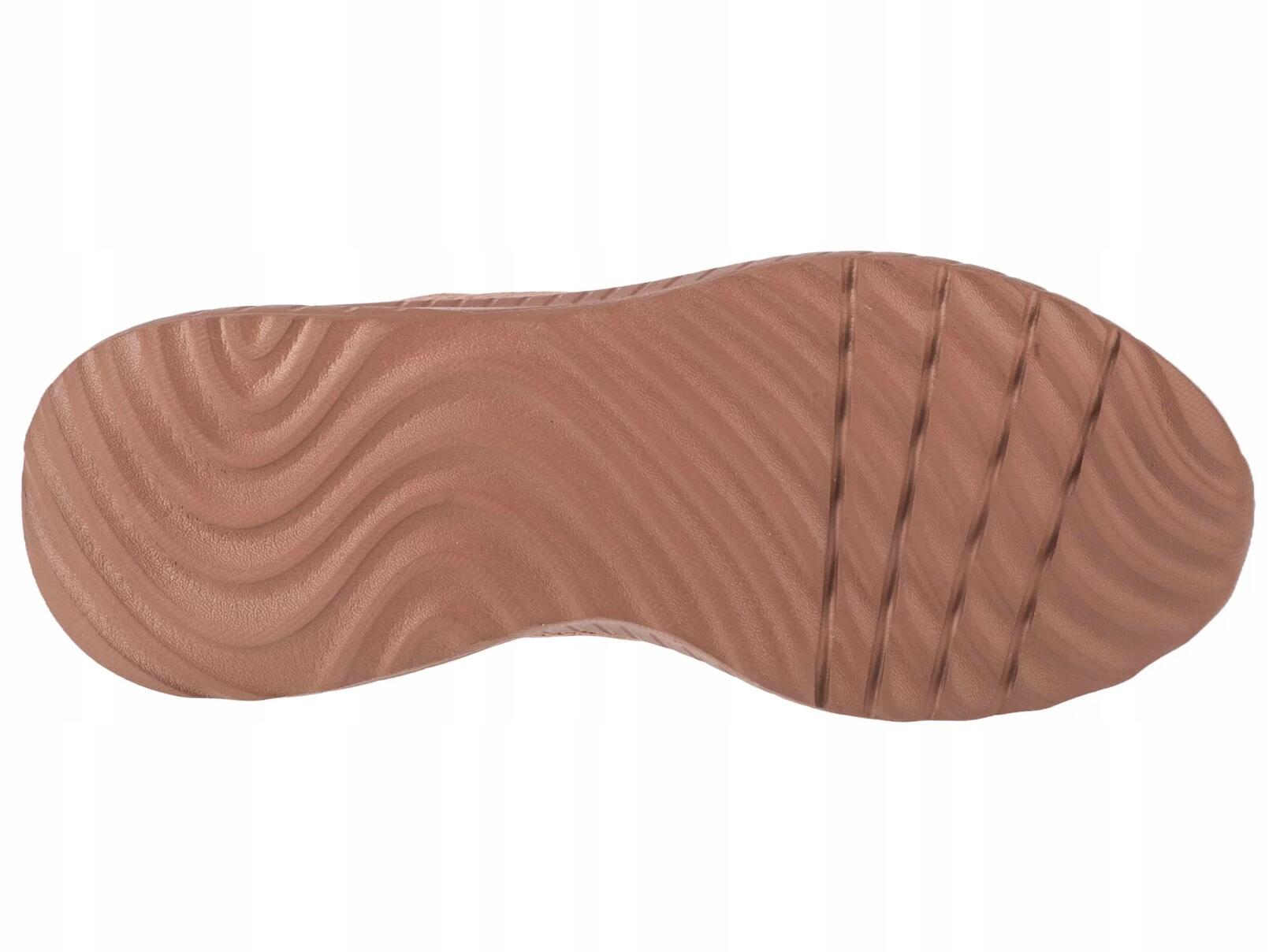 Buty Damskie Skechers Bobs Squad 117209-Clay Sportowe Lekkie Brązowe 39 6/6