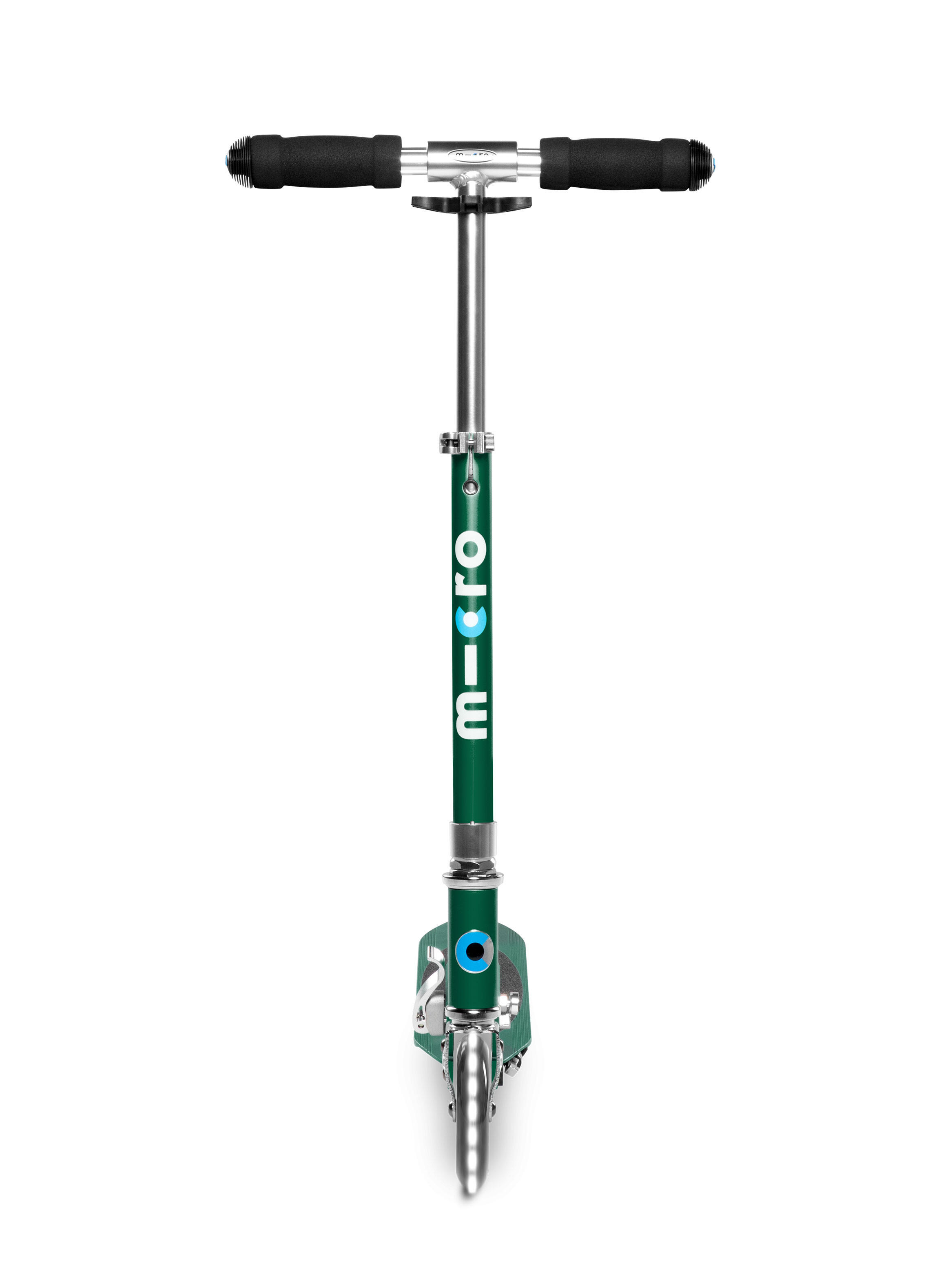 Patinete Infantil 2 Ruedas Micro Sprite LED Verde 5/7