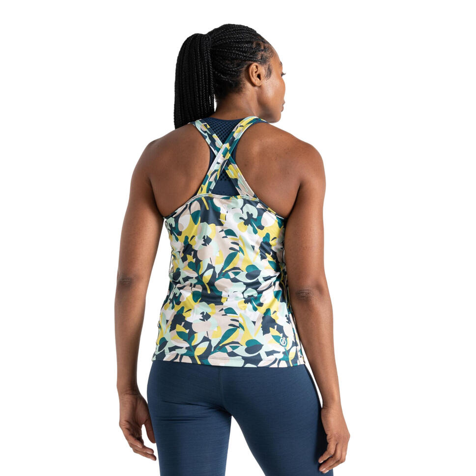 Tank Top Damski Płatek Bolt