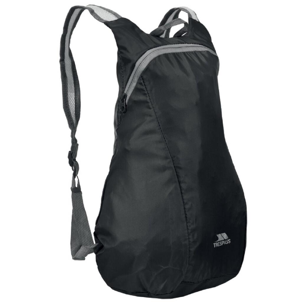 Reverse Packaway 15L Backpack (Black)