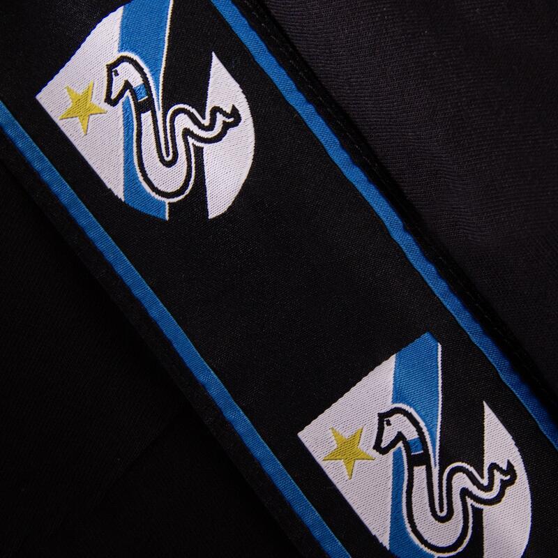 T-shirt - Heren - FC Internazionale Taper - Korte mouw - Zwart