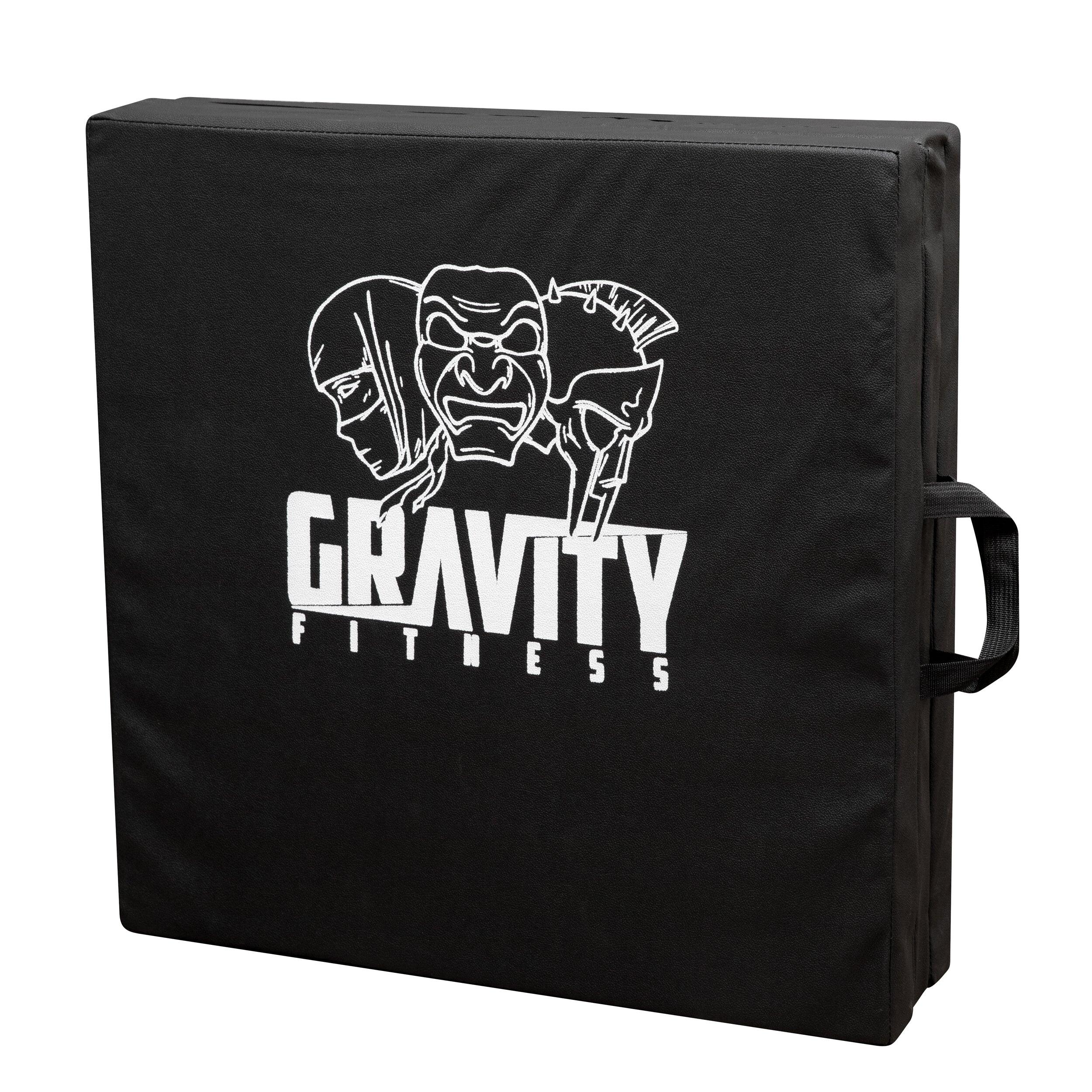 Gravity Fitness Tri Folding Fitness Mat 2/7