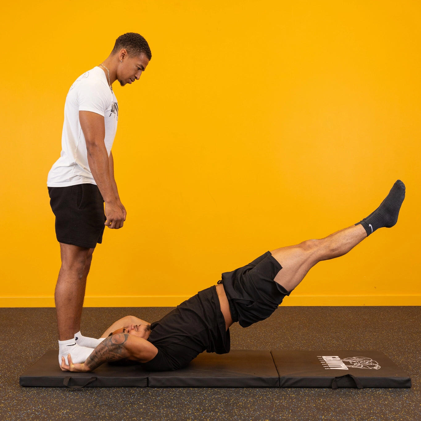 Gravity Fitness Tri Folding Fitness Mat 7/7