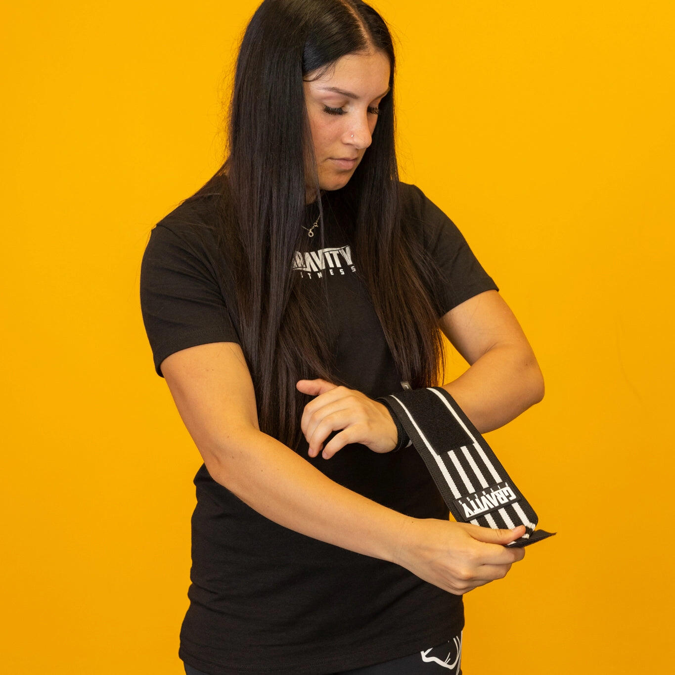 Gravity Fitness Wrist Support Wraps 7/7