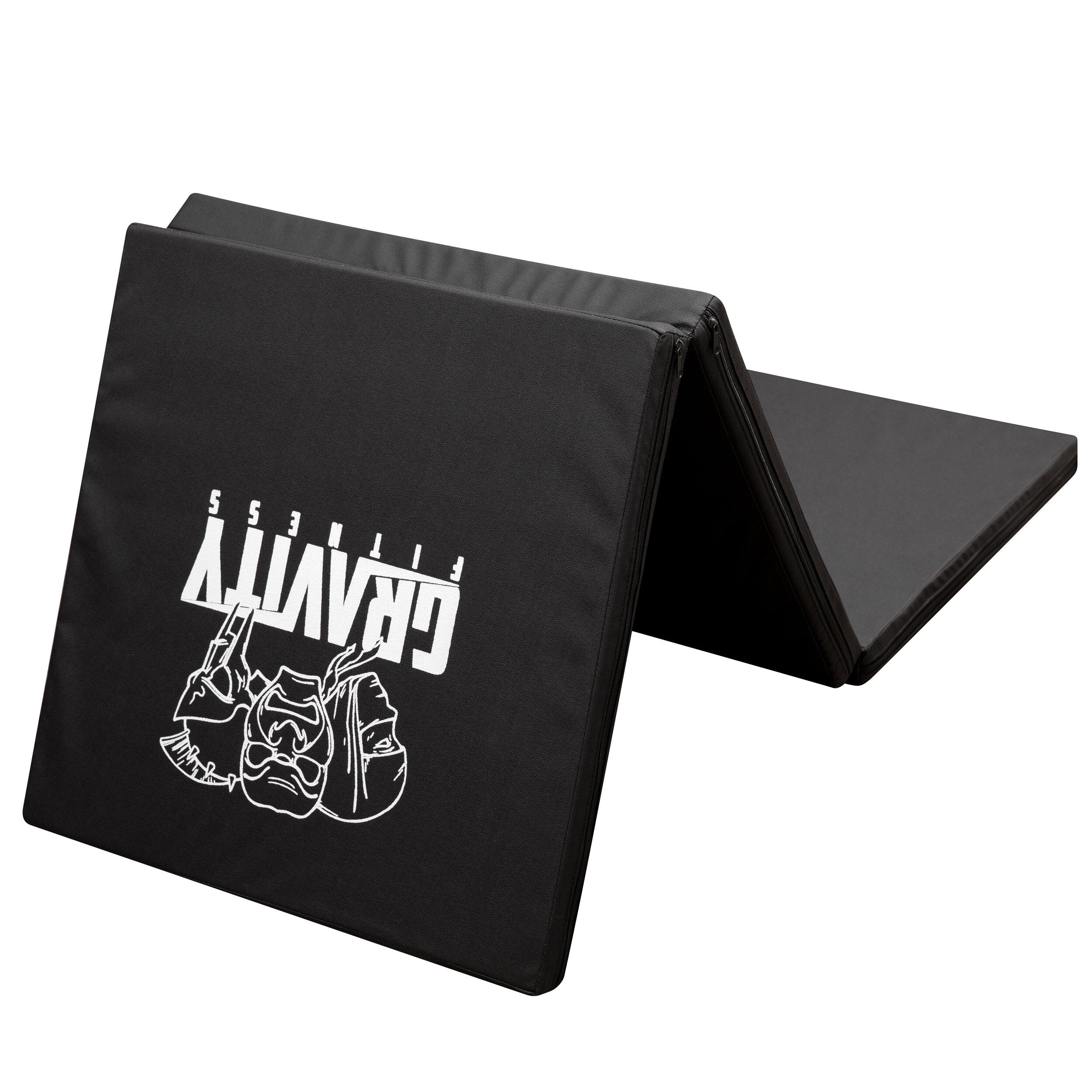 Gravity Fitness Tri Folding Fitness Mat 4/7