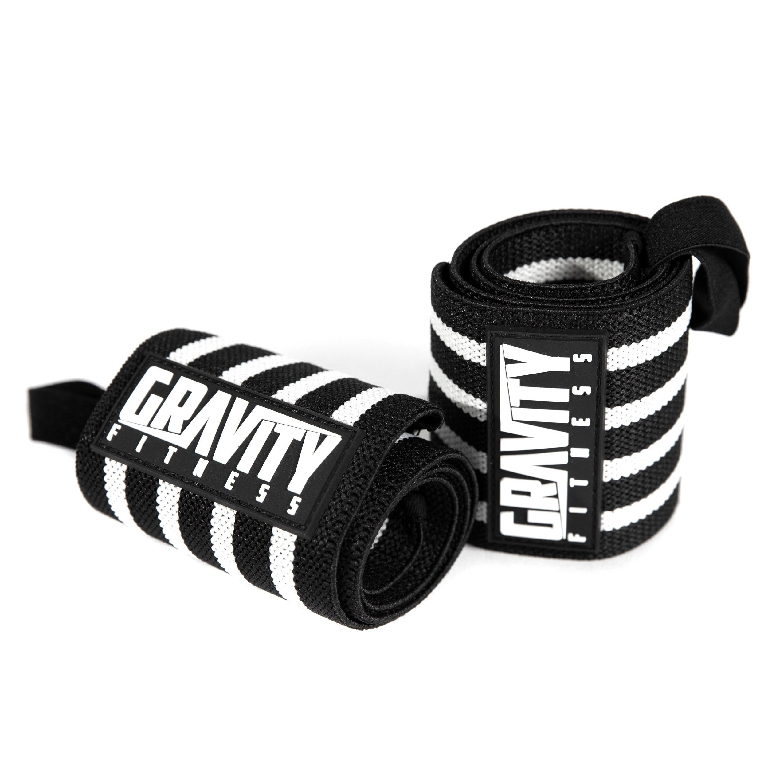Gravity Fitness Wrist Support Wraps 3/7