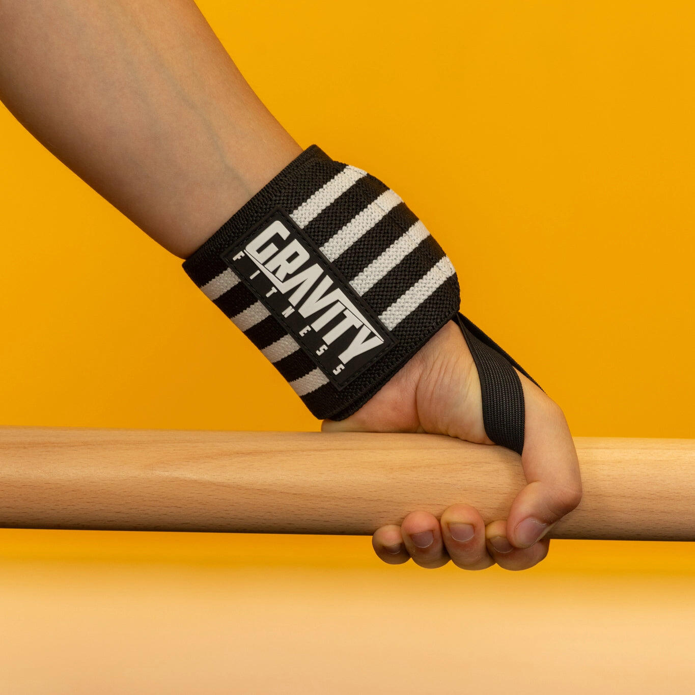 Gravity Fitness Wrist Support Wraps 6/7