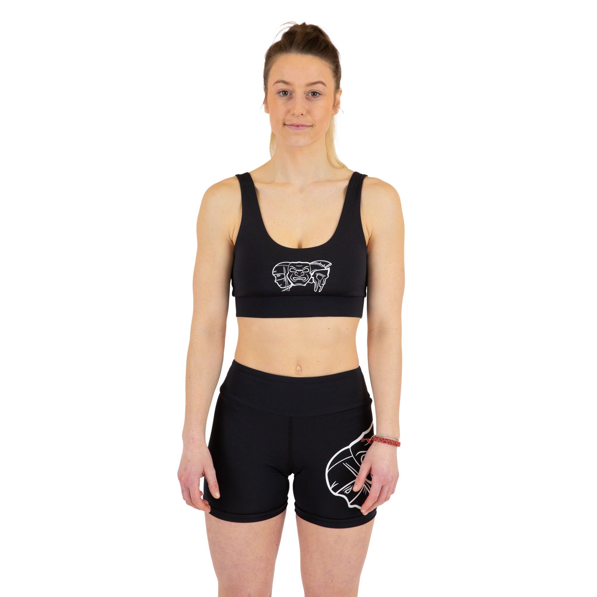 GRAVITY FITNESS Gravity Fitness Ladies Sports Bra