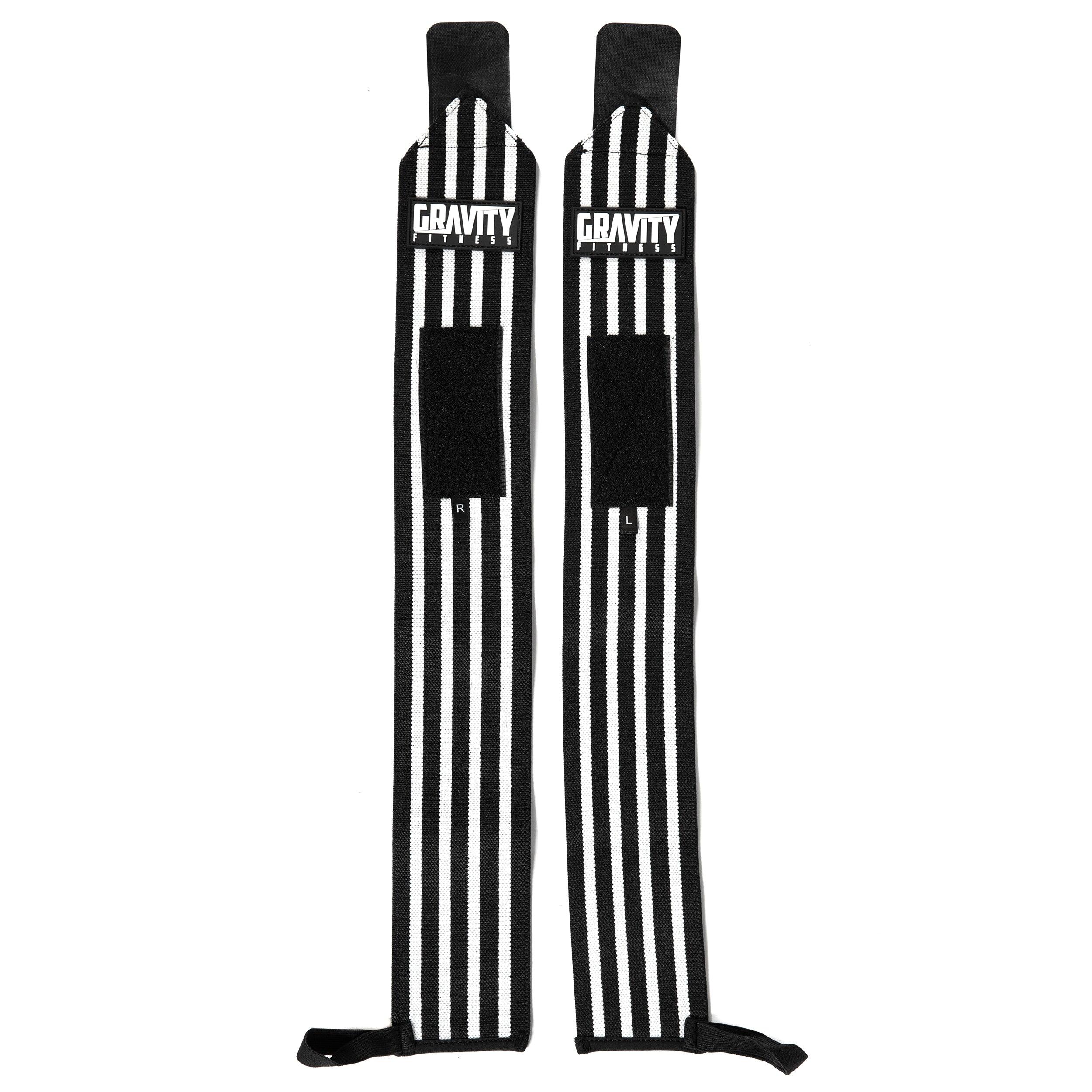 Gravity Fitness Wrist Support Wraps 4/7