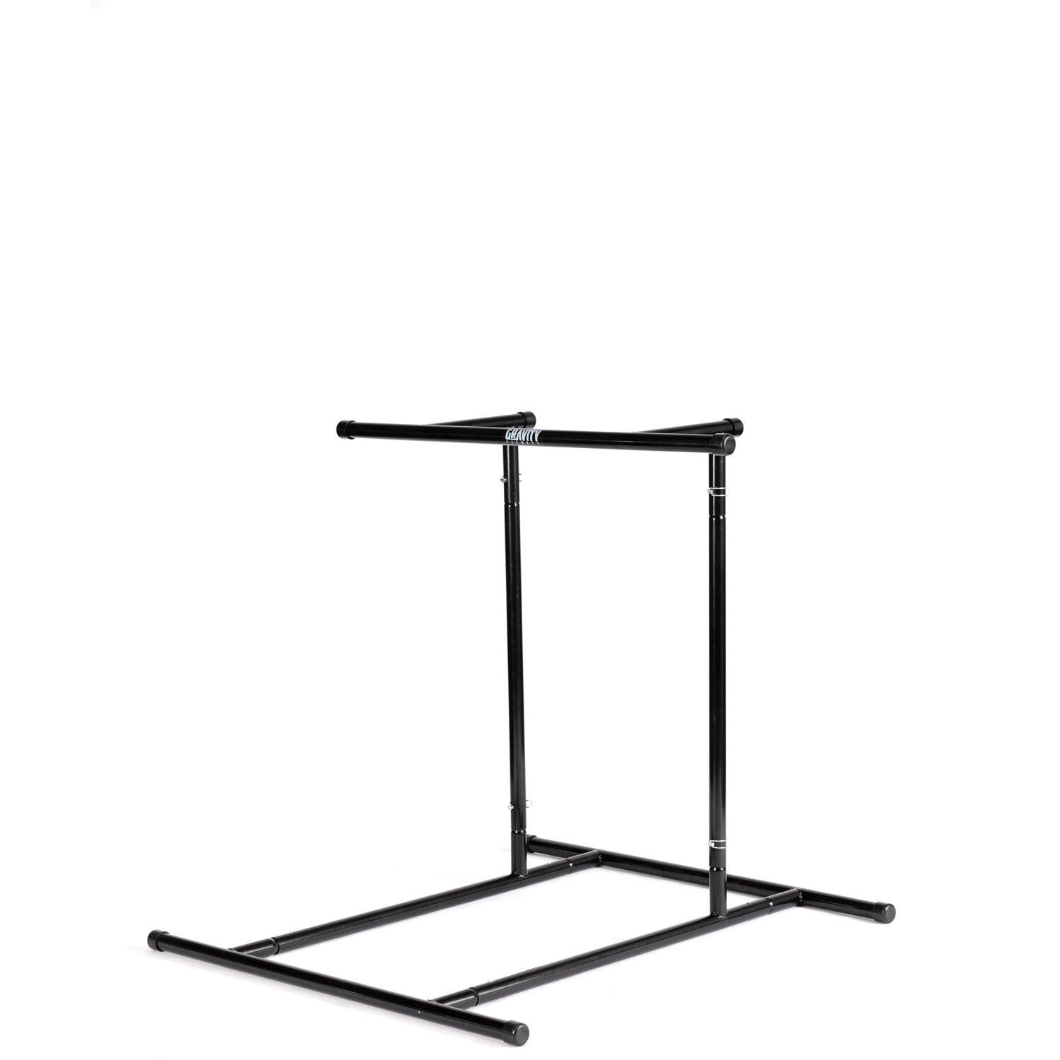 Gravity Fitness Portable Pull up Rack with Carry Bag 6/7