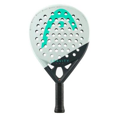 Palas de pádel Hombre Head Gravity Pro 2024 Blanco