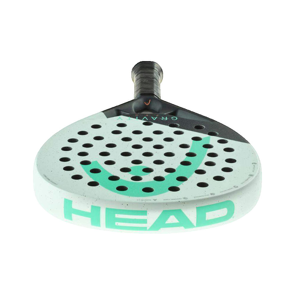 Racchette da padel Uomo Head Gravity Pro 2024 Bianco 3/6