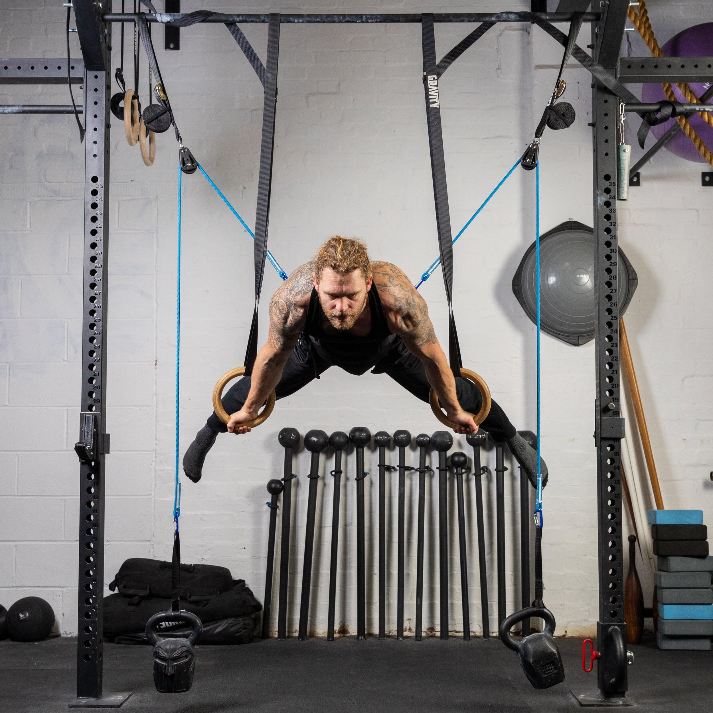 Calisthenics equipment decathlon deals