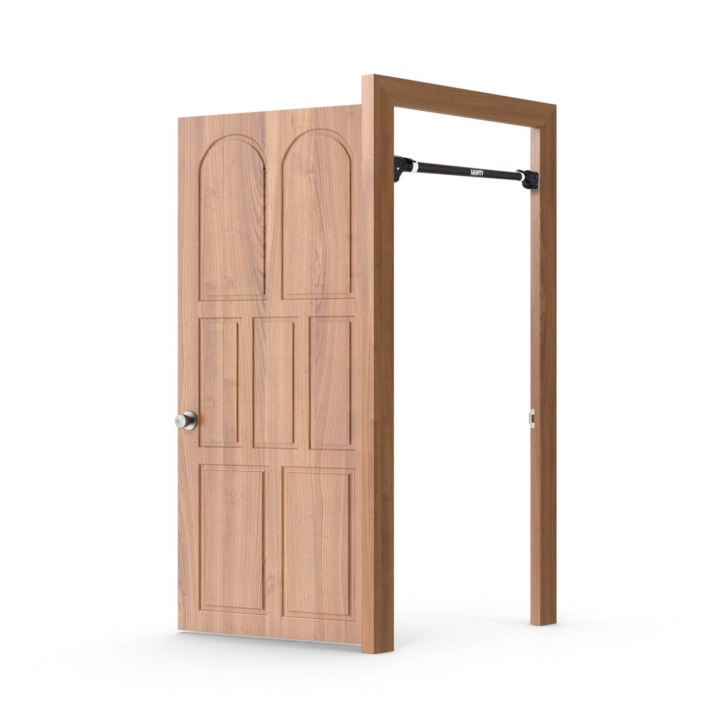 Gravity Fitness Universal Door Pull up Bar GRAVITY FITNESS Decathlon