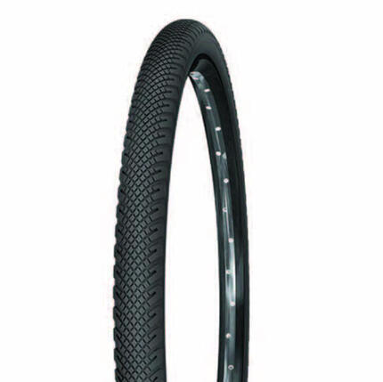 Michelin Reifen Country Rock Draht 26x1.75" 44-559 schwarz