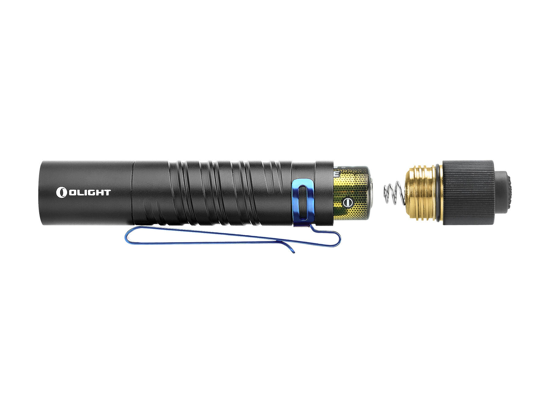Linterna de mano LED i5 T EOS 300 lúmenes Negro Olight 6/7