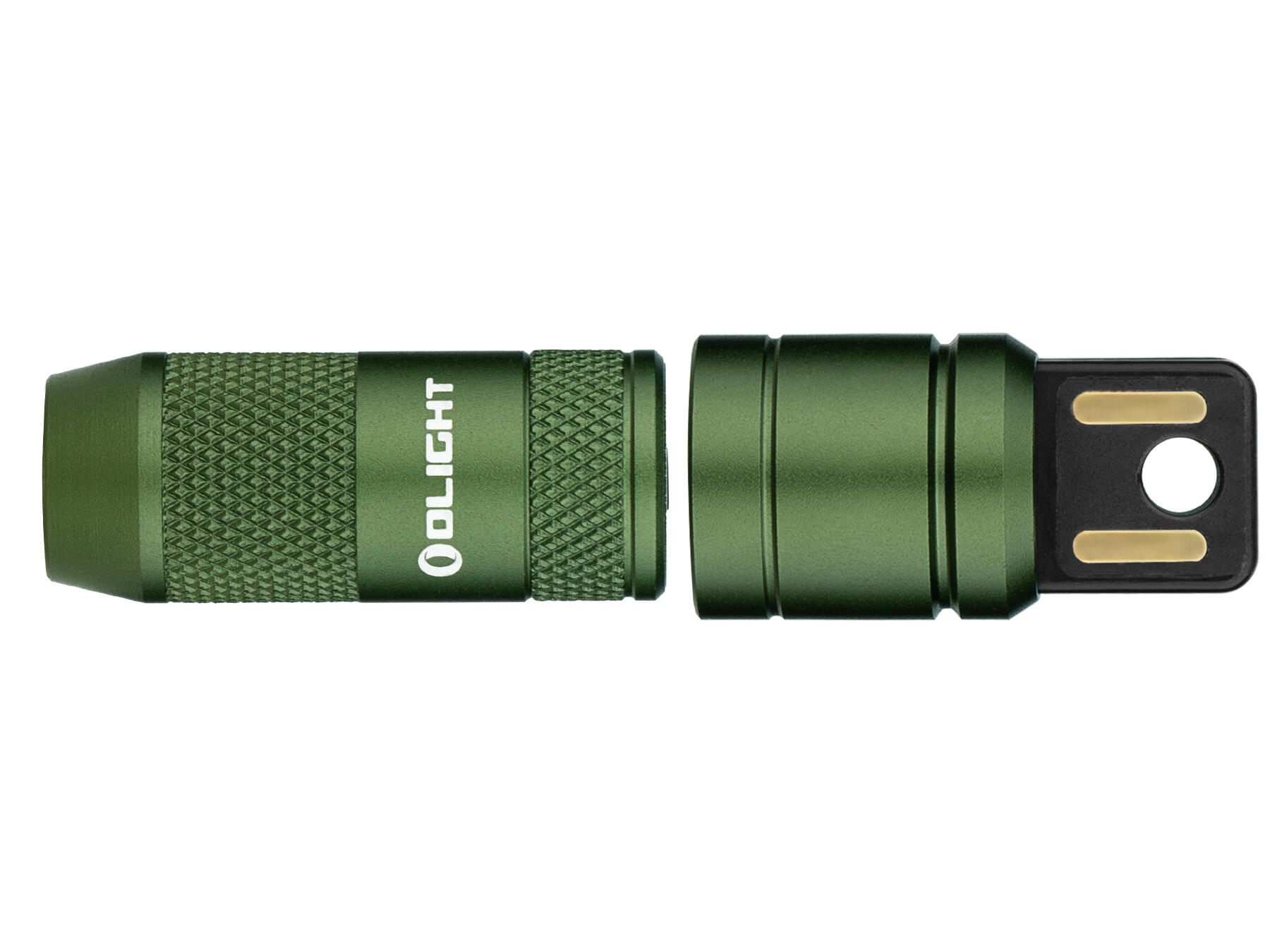 Olight Imini 2 - Schlüsselanhänger-Lampe, 50 Lumen, USB 7/7