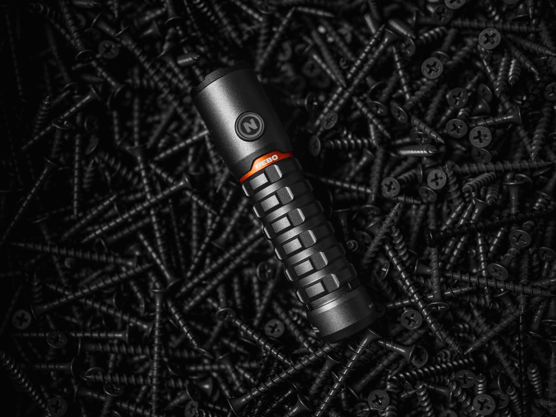 Nebo Torchy 2k - Linterna recargable EDC 7/7